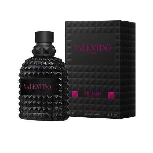 VALENTINO Born in Roma Extradose Uomo - Parfum Pour Lui Fougère VALENTINO Born in Roma Extradose Uomo - Parfum Pour Lui Fougère
